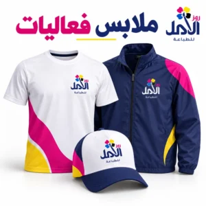 ملابس فعاليات