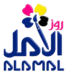 لوجو مطابع روز الأمل